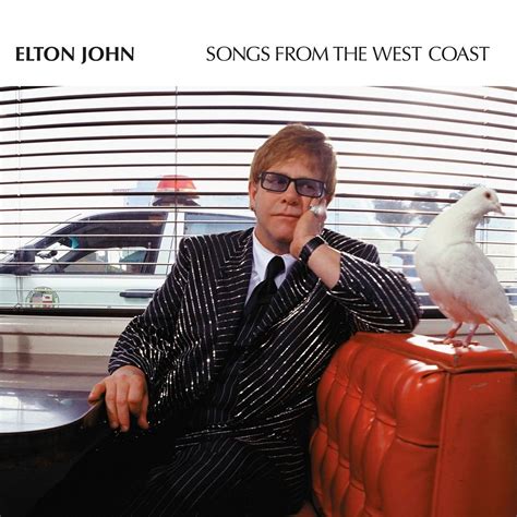 elton john burberry|Elton John / Songs From The West Coast available on 2LP vinyl .